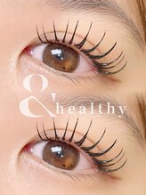 アンク(ank)/&healthy（エクステ&パーマ）