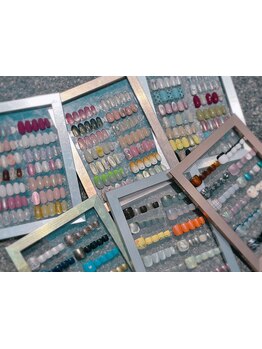 定額メニューのあるサロン