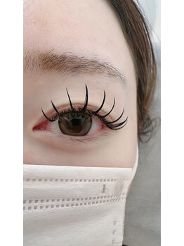 チルザルト サロン/ダブルフラットラッシュ