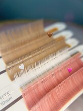 シックドゥホンジョウ(CHIC de Honjo)/カラーエクステ