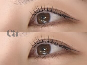 エア(ea)/パリジェンヌラッシュリフト