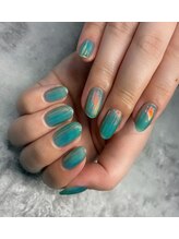 ナチュア(nature)/バカラネイル！