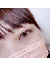 ジェイ 東刈谷店(J)/しっかりカールのまつ毛パーマ