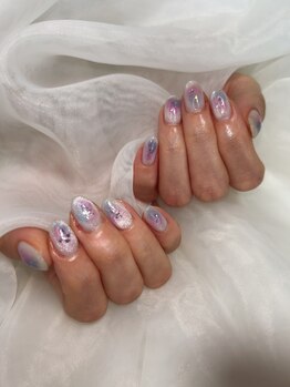 フルン(Flun)/ニュアンスネイル