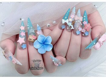 ゴテかわ(GOTE KAWA)/