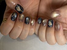ミティネイル 北中城(mittynail)/持ち込み/マグネット/アート北中