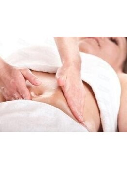 ボディラインを整えたい