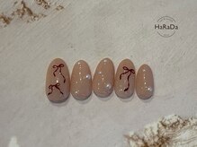 ハラダ(HaRaDa)/ワンホンネイル