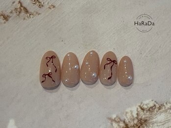 ハラダ(HaRaDa)/ワンホンネイル