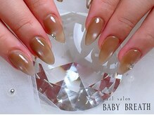 うるちゅるマグネットネイル☆豊富なカラーからお選びください♪