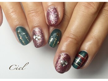 シエル(Ciel)/クリスマスデザイン