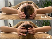 ルナリア ルクス 志木南口駅前店/驚きのビフォーアフター！小顔！