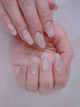 ピー玉マグネット＋フレンチ