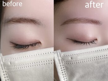 ラシュア 天王寺店(Lashure)/アイブロウ