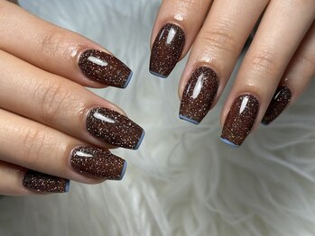 ネイル モア 岐阜駅店(nail mor.)/フラッシュ