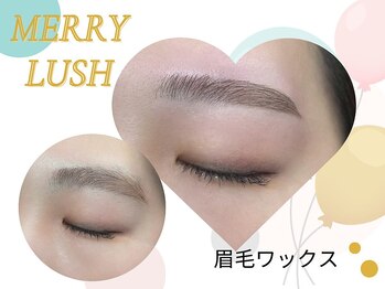 【まつ毛パーマ・パリジェンヌ・アイブロウ専門店】メリーラッシュ弘前店/ 垢抜け美眉