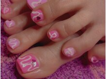 チェリーブロッサム(A CHERRY BLOSSOM)/ウニョウニョフット