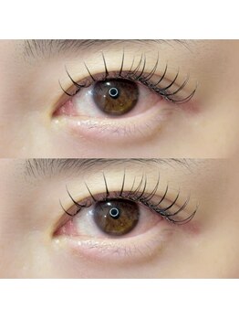 まつげエクステ専門店 アイラ 船橋店(EYELA)/リフエク100本