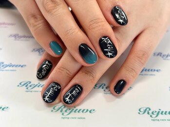 キャラクターモチーフネイル