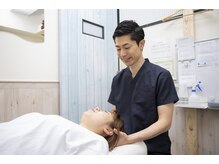 整体かんだやの雰囲気（不眠・めまいでお悩みの方へ自律神経の乱れを整える整体）