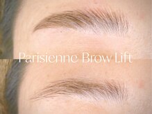 アイ ビューティー インクリース 岸和田店(Eye beauty increase)の雰囲気（パリジェンヌブロウリフト★【眉毛パーマ/眉毛/HBL/美眉毛】）
