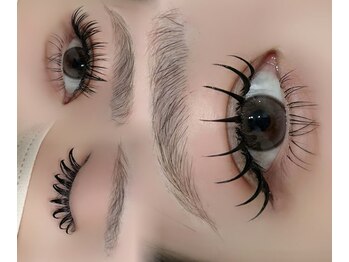 フィズ アイ ビューティ 豊川八幡店(fiz eye beauty)/マツエク｜バインドロック