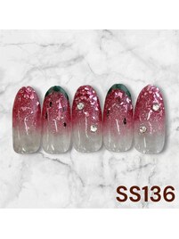 渋谷三丁目店限定-SS136