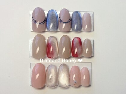 ダイアモンド ハニー(Diamond Honey)の写真