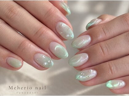 メヘリオ ネイル(Meherio nail)の写真
