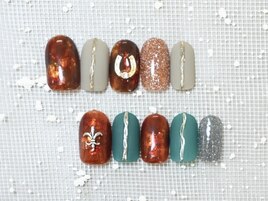 hand nail《10月定額￥8800》