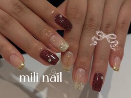 【mili】振袖デザイン