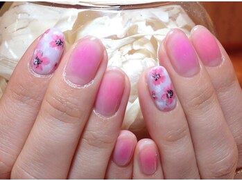 ネイルズ ララ(nails Lala)/ARMANI..。