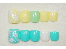 ピアシェ(Piache)/Footジェル