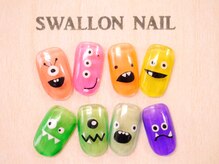 スワロンネイル(SWALLON NAIL)/ワクワクアート