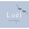ロエル アイデザイン(loel eye design)ロゴ