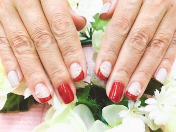 プルミエ ネイル(Premier Nail)/ダブルフレンチ