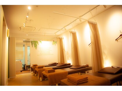 リラク 上大岡ホワイトプラザ店(Re.Ra.Ku)の写真