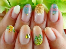 ネイルアンドアイラッシュ プレセア 土山店(nail&eyelash Presea)/