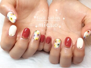 ミューオ(MIEUO)/新規定額アート¥5980