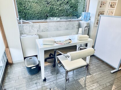 ネイルサロンアンドまつげエクステ プリンセスロード 成城(Princess Road)の写真