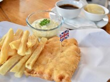 アジアンリラクゼーション ヴィラ 福岡東店(asian relaxation villa)/バリ島フィッシュアンドチップス