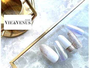 ヴィーアンドヴィーナス 田町店(VIE&Venus)/定額デザイン ベーシック