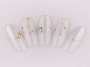 エリクサーネイル 五反田(Elixir Nail)/定額b カジュアル/クーポン使用