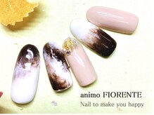 アニモ フィオレンテ せんげん台西口店(animo FIORENTE)/【定額ネイル】¥7480