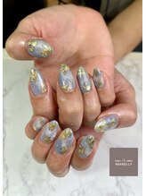 ネイルアンドアイラッシュ マックスケリー 福岡(MAXKELLY)/90分アートコレクション