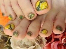 エンヴィ(ENVY)/夏フット