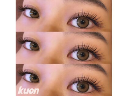 クオン アイラッシュサロン(KUON EYELASH SALON)の写真