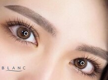 ブラン JR六甲道店(Eyelash Salon Blanc)の雰囲気（豊富な毛種と５種のカールから貴女に似合うまつげをご提案♪）