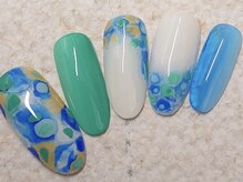 ネイリックス アヴェニール(NAILX avenir)/ブルードット