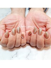 シュポルテ(chou porte)/マグネットネイル